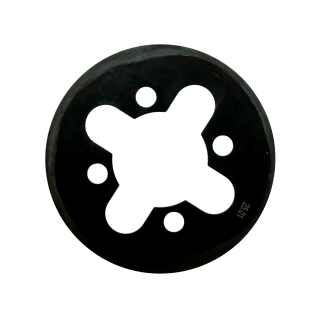 Tuning Kupplungslamelle 0,8mm Scheibe für Simson S50 Schwalbe Spatz Star Sperber Habicht SR1 SR2 KR50 für 5 Lamellen Kupplung