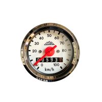 B- Ware 100 km/h Tachometer für Simson KR51 Schwalbe...