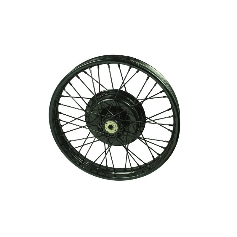 Speichenrad vorn für Ural K750 M72 wie BMW R71 2,75x19 s, 95,20 €
