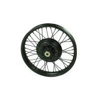 Speichenrad Stahlfelge vorne/hinten für Ural K750...