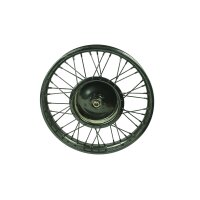 Speichenrad Stahlfelge vorne/hinten für Ural K750...