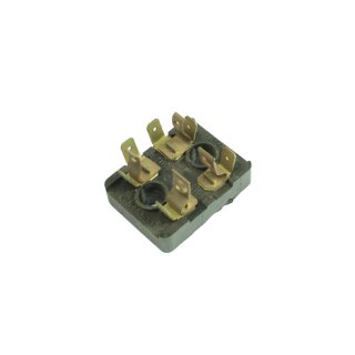 Original DDR Sicherungshalter für Simson S51 SR50 KR51 Schwalbe S70 Duo Sicherungsblock