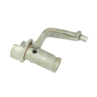 Original DDR Schaltwelle für Simson für Duo 4/1 Fußschaltwelle Hycomat, Halbautomatik Motor