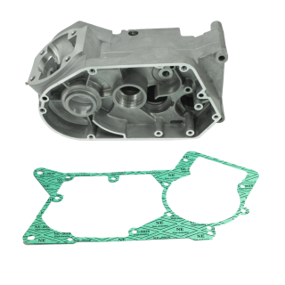 ZT Tuning MTX130 Motorgehäuse Motor für Simson S51 KR51/2 Schwalbe SR50 SD50 S53 MS50