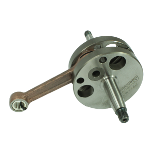 42mm Tuning Kurbelwelle für ZT53N Nikasil Zylinder für Simson SR1 SR2 KR50 Spatz P K Motor Rh50 Motor