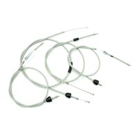 4 Bowdenzüge grau Simson KR51/1 S Schwalbe...