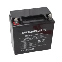 Batterie Gel Akku 12V 9Ah Yamaha Fazer 1100 Honda Buell...