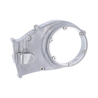 Tuning Lichtmaschinendeckel mit Sichtfenster für Simson S50 Getriebe Deckel rechts LiMa Motor transparent