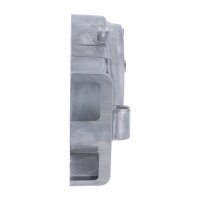 Tuning Lichtmaschinendeckel mit Sichtfenster für Simson S50 Getriebe Deckel rechts LiMa Motor transparent