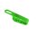CNC Halter Bremsbowdenzug Bremsschlauch Grün eloxiert für Simson S51 S70 S50 S53 S83 Enduro SR50 SD50 MS50 Sperber Scheibenbremse Bremsleitung
