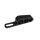 CNC Halter Bremsbowdenzug Bremsschlauch Schwarz eloxiert für Simson S51 S70 S50 S53 S83 Enduro SR50 SD50 MS50 Sperber Scheibenbremse Bremsleitung