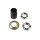 Schlauch Zubehör Set Ventilkappe + Mutter + Scheiben für Simson S51 S50 S70 S53 KR51 Schwalbe Star Sperber Habicht MZ ETZ TS ES 125 150 250 Ventil