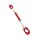 Alu Lenker Querstrebe Verstärkung Crosslenker rot eloxiert für Simson S50 S51 S70 S53 MZ TS ETZ 125 150 Crossbar Lenkerbar Stabilisator