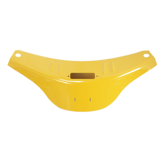 Lenkerschale saharabraun für Simson Schwalbe KR51/2 Schwalbe Parklicht Lenkerabdeckung