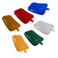 Batteriefachdeckel lackiert, Deckel Knieblech für...