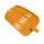 Batteriefach Saharabraun RAL1007 lackiert, Deckel Knieblech für Simson KR51 Schwalbe Batterie Gel 6V 12V