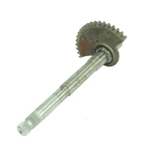 Original DDR Simson Kickstarterwelle KR51/1 Schwalbe Duo 4/1 S50 SR4-2 Star 3 Gang Kickstarter Welle M53 grob