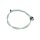 Tachowelle 970mm für IWL Troll TR150 grau