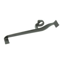 Original DDR Schaltwippe,schwarz für Simson KR51/2...