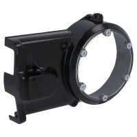 Tuning Lichtmaschinendeckel schwarz transparent für...