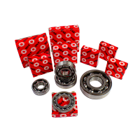 FAG Lager Motor für MZ ETZ250 ETZ251 ETZ301 8-tlg....