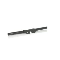 Blinkerhalter Halterung schwarz Blinker für MZ ETZ...