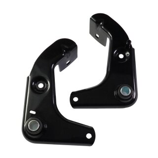 Motorlager mit Polyamidbuchsen für Simson S51 S53 S50 S70 Tuning Motor Aufhängung beidseitig