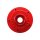 CNC Mitnehmer rot eloxiert hinten Antriebsritzel geschraubt für Simson S51 S50 KR51 Schwalbe Star Sperber Habicht Duo verschiedene Kettenräder möglich