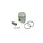 Megu Kolben 41,22 + Ringe 1. Übermaß 60ccm Simson S51 SR50 S53 SD50 KR51/2 Schwalbe 2 Ringe TGL 4886 AlSi20CuNi K20 41,25