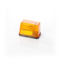 Blinker für Simson Duo 4/1 Duo 4/2, orange, eckig mit E-Prüfzeichen