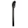 Contec SP-060 Slim Sattelstange Parallelogramm Sattelstütze Ø 27,2mm, 400mm schwarz gefedert gedämpft Comfort Fahrradsattel E-Bike Fahrer 70-85kg