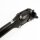 Contec SP-060 Slim Sattelstange Parallelogramm Sattelstütze Ø 27,2mm, 400mm schwarz gefedert gedämpft Comfort Fahrradsattel E-Bike Fahrer 70-85kg
