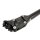 Contec SP-060 Slim Long Travel Sattelstange Parallelogramm Sattelstütze schwarz gefedert gedämpft Comfort Fahrradsattel E-Bike Fahrer 70-85kg