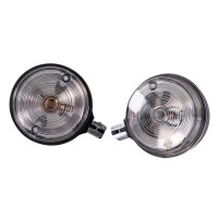 Blinker rund hinten Klarglas für S51 S50 S53 SR50 MZ...