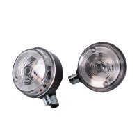 Blinker rund hinten Klarglas für S51 S50 S53 SR50 MZ...