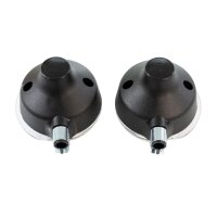 Blinker rund vorn Klarglas für S51 S50 S53 SR50 MZ ETZ ETS TS 150 125 250 E-Zeichen Tuning
