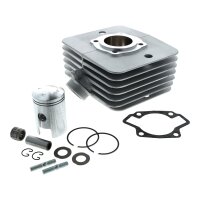 Simson NPC Vollaluminium Zylinder 50ccm S50 Motor M53...
