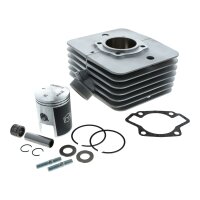 Simson NPC Vollaluminium Zylinder 63ccm S50 Motor M53...