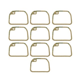 10 x Vergaserdichtung Gummikork pas. f. Simson Vergaser S51 S70 KR51 Schwalbe S53 SR50 SR80 Star Sperber Habcht Duo