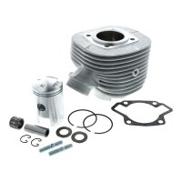 Simson NPC Vollaluminium Zylinder 50ccm KR51/1 Schalbe...
