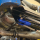 Premium Seitenständer verstärkt für Simson Schwalbe KR51/1 KR51/2 am Trittbrett