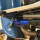 Premium Seitenständer verstärkt für Simson Schwalbe KR51/1 KR51/2 am Trittbrett