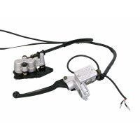 Bremssattel, Bremszange + Schlauch Scheibenbremse hinten...