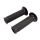 Premium Griffe Griffgummis rechts + links für Simson KR51 Schwalbe Spatz Star Sperber Habicht Duo AWO 425 S T MZ ES 125 150 175 250 RT125 schwarz, feines Noppenmuster