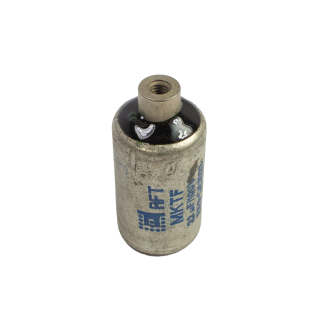 Original DDR RFT Zündkondensator 22µF für Simson S50 S51 SR50 S70 KR51 Schwalbe S53 Star Sperber Habicht MZ ETZ TS ES ETS RT 150 250 125