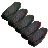 Premium Sitzbank für Simson S51 S50 S70 C schwarz...