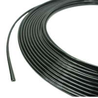 1m Zierleiste Keder schwarz für Simson KR51 Schwalbe...