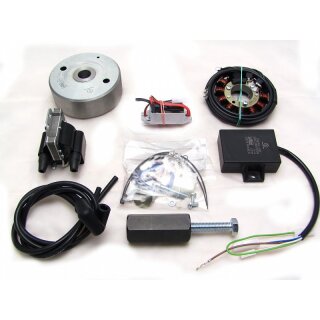 Lichtmaschine kontaktlose Vape Zündung für Honda CB125 T 12V 150W DC