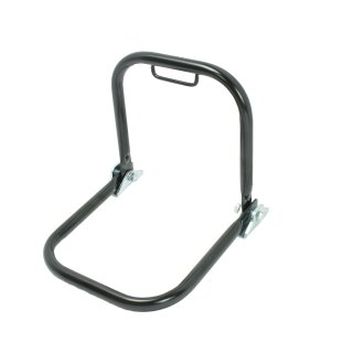 Gepäckträger Bügel Haltebügel schwarz, kurz für Simson S51 S50 S60 S70