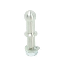 18mm Kugel universell für Anhängerkupplung...